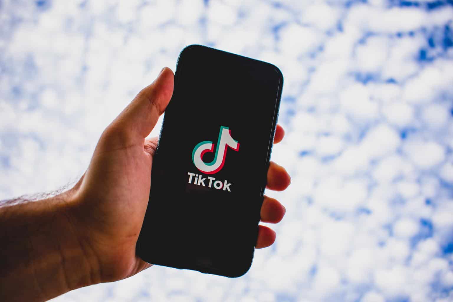 buying TikTok views