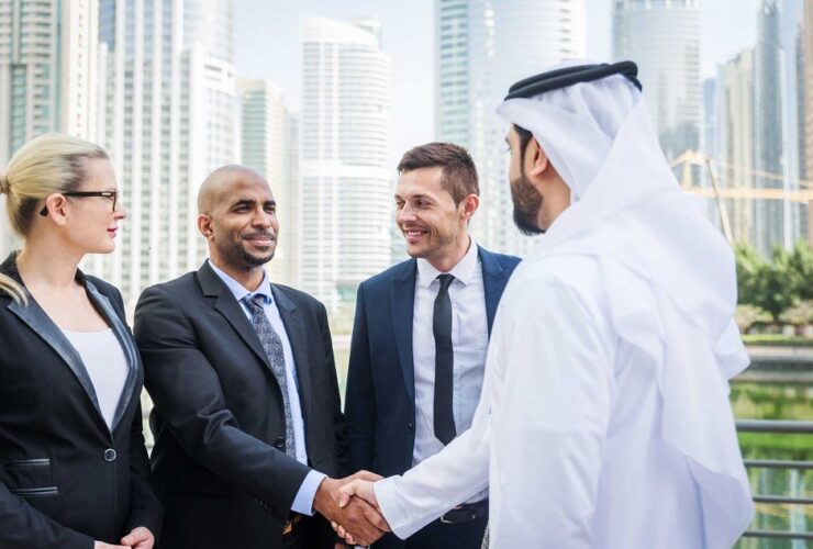 Open business in Dubai
