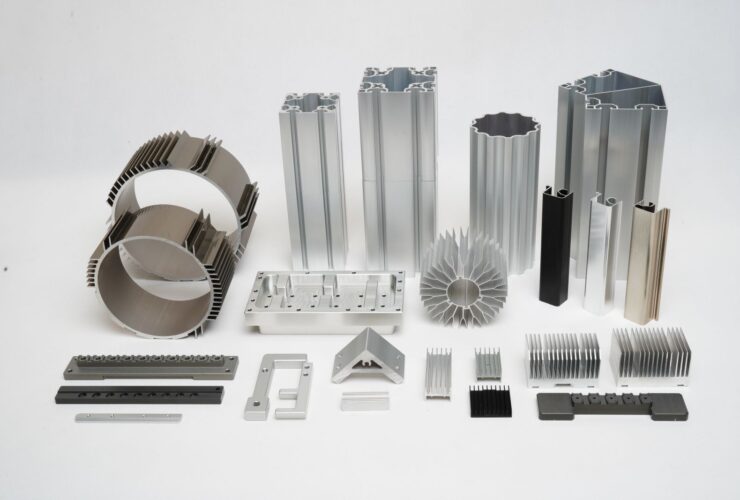 aluminium extrusion
