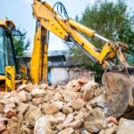 Roll off Container Can Transport and Dispose of Large Amounts of Debris