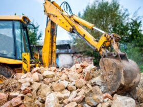 Roll off Container Can Transport and Dispose of Large Amounts of Debris