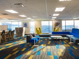 Evolution of Business Spaces