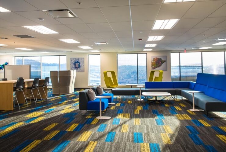 Evolution of Business Spaces