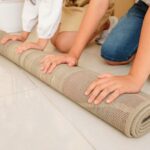 carpet cleaning machine