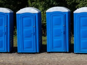 Portable Toilets