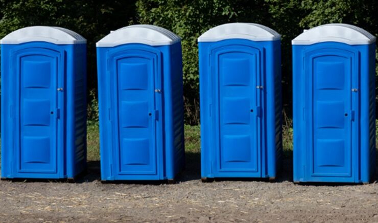Portable Toilets