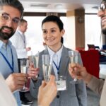 Tips For Planning A Catered Corporate Event