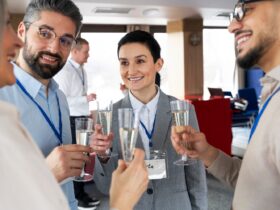 Tips For Planning A Catered Corporate Event