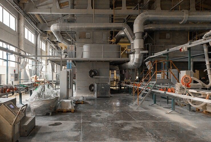 Ways To Prevent And Address Poor Industrial Indoor Air Quality