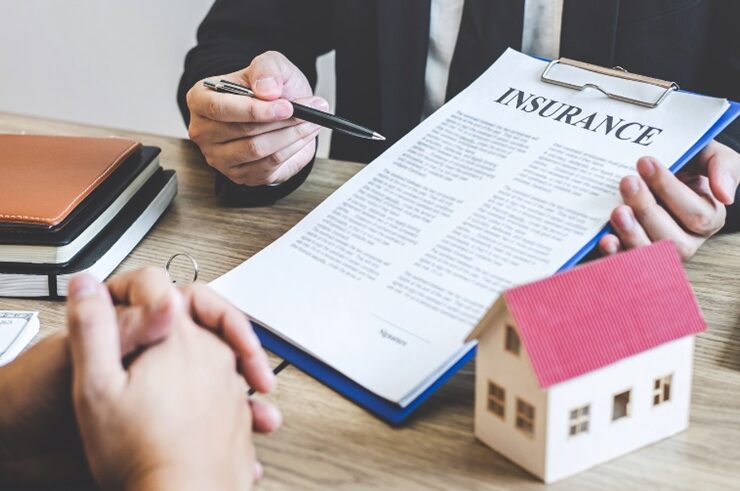 Home Insurance in Protecting