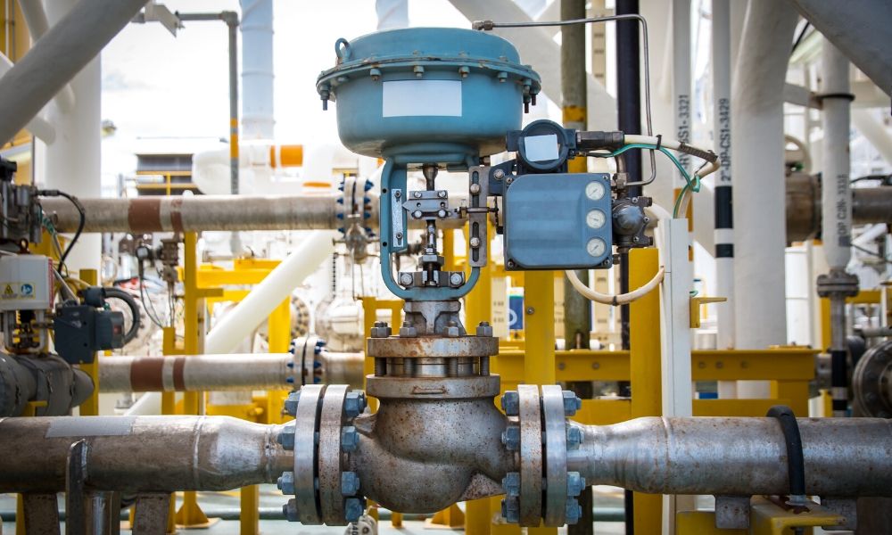 flow regulator valve