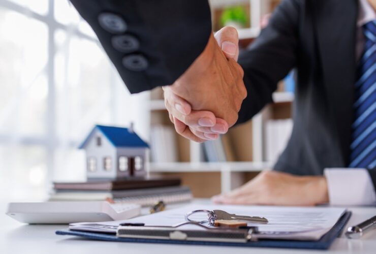 personal guarantor for business credit