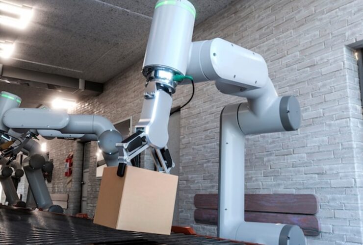 Industrial Automation