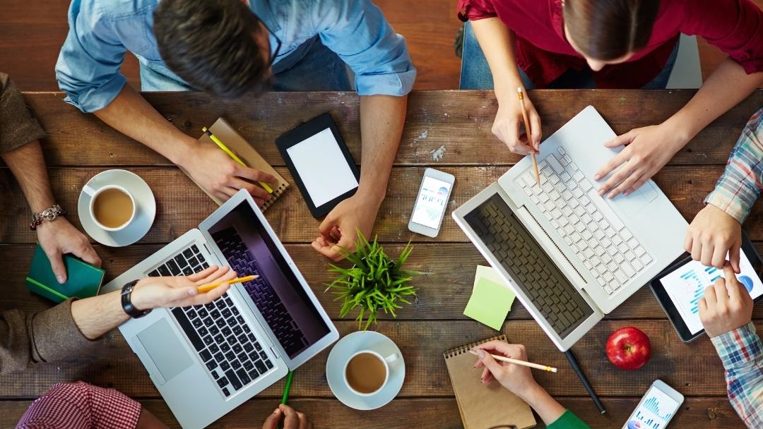 virtual events planner