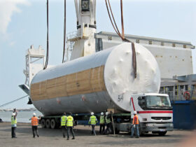 turnkey project logistics